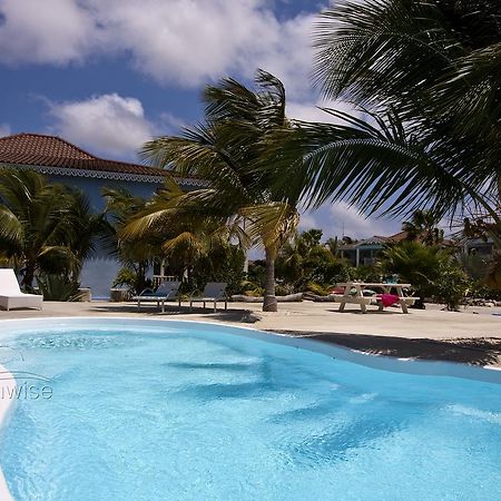Ocean Blue Bonaire Leilighet Playa Eksteriør bilde