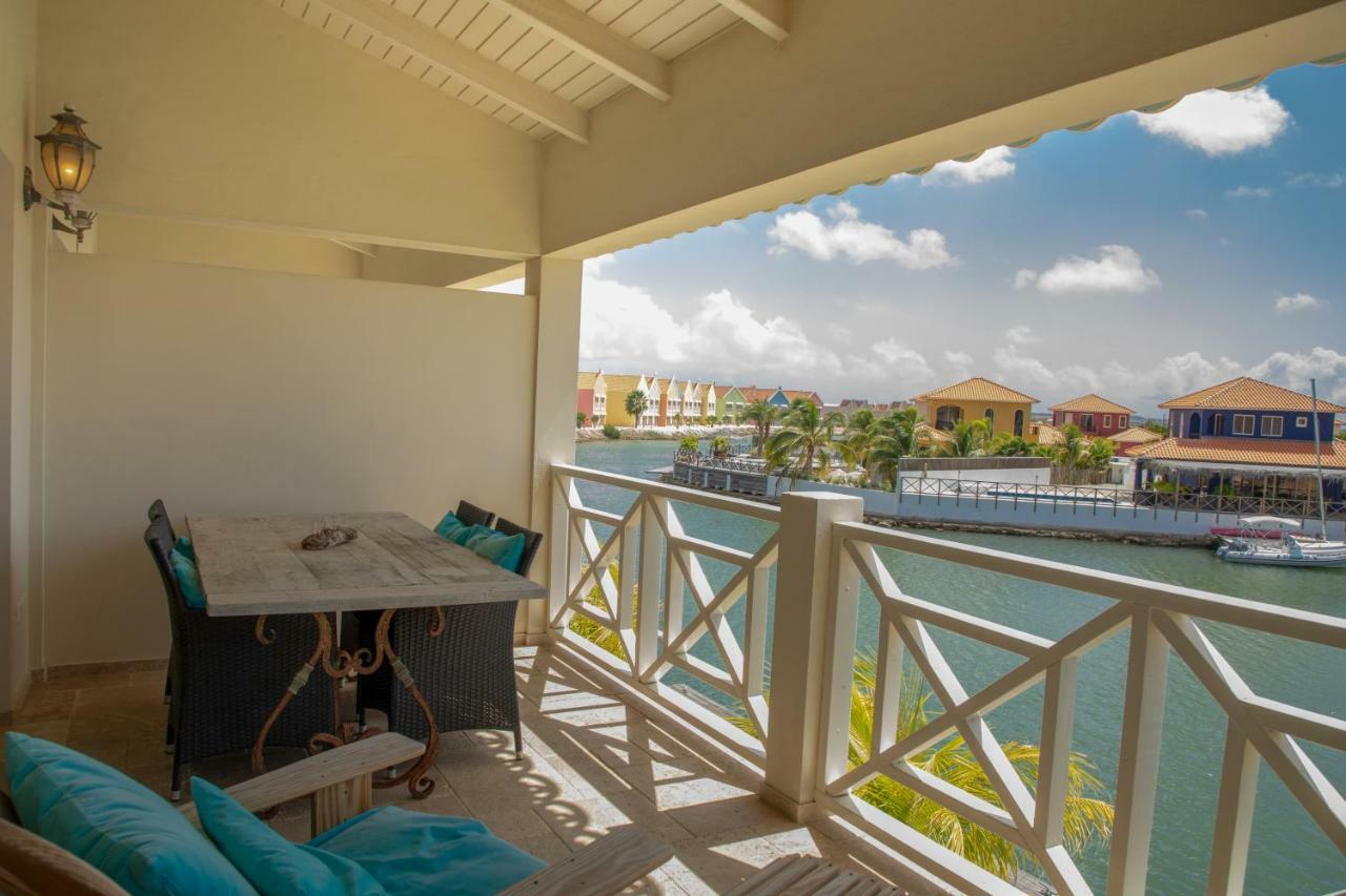 Ocean Blue Bonaire Leilighet Playa Eksteriør bilde