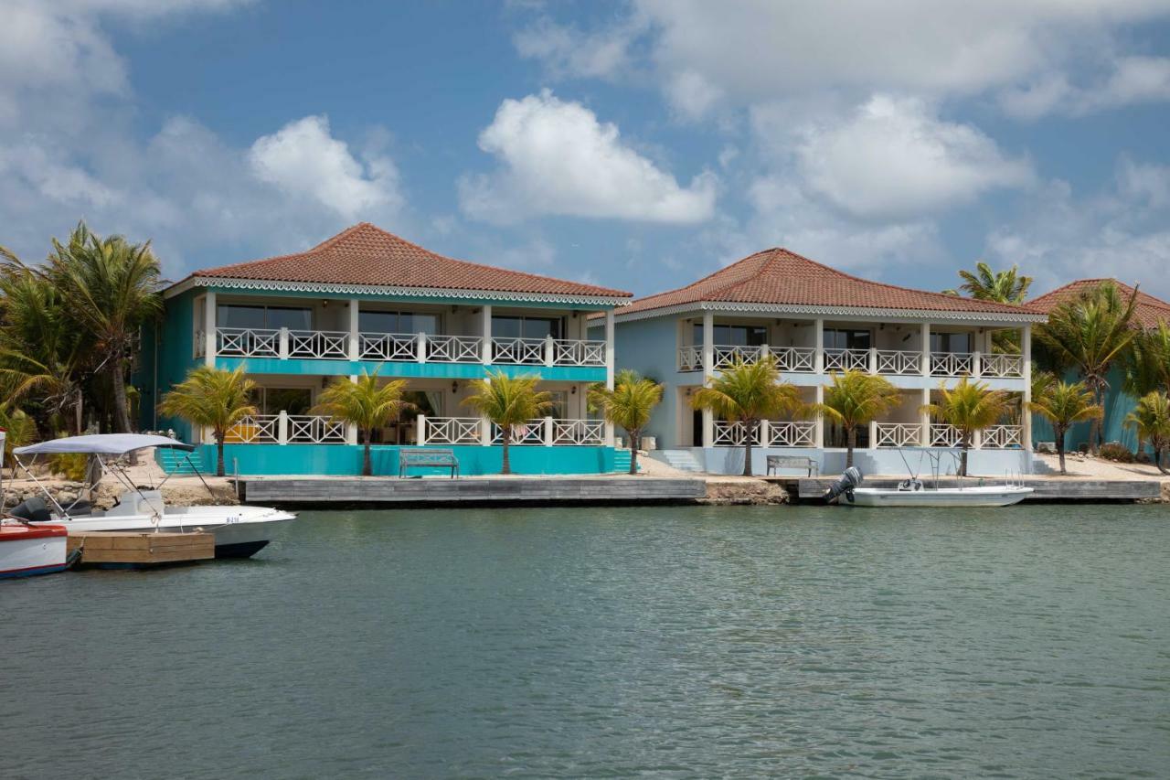 Ocean Blue Bonaire Leilighet Playa Eksteriør bilde